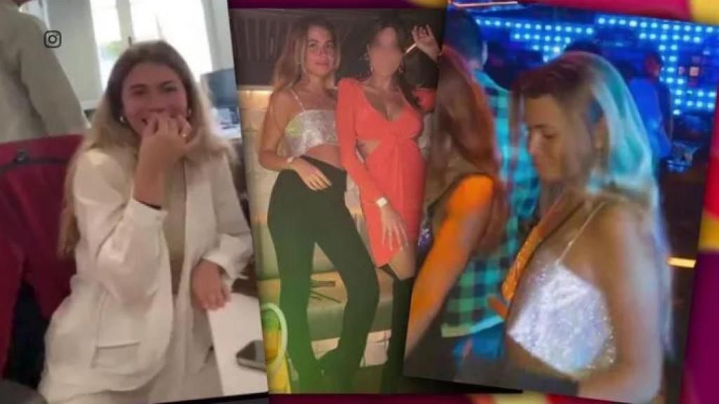 Primeras Imágenes De Gerard Piqué Junto A Su Novia Clara Chía Besos Y Arrumacos En Un Concierto 6107