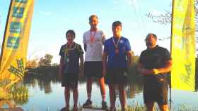 El Fluvial de Villaralbo obtiene dos medallas en el Campeonato Regional de Edad