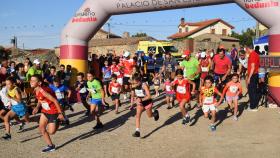 Carrera Campestre en Valdemierque