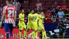 Atlético de Madrid - Villarreal, hoy en directo | Jornada 2 de La Liga, partido de fútbol en vivo