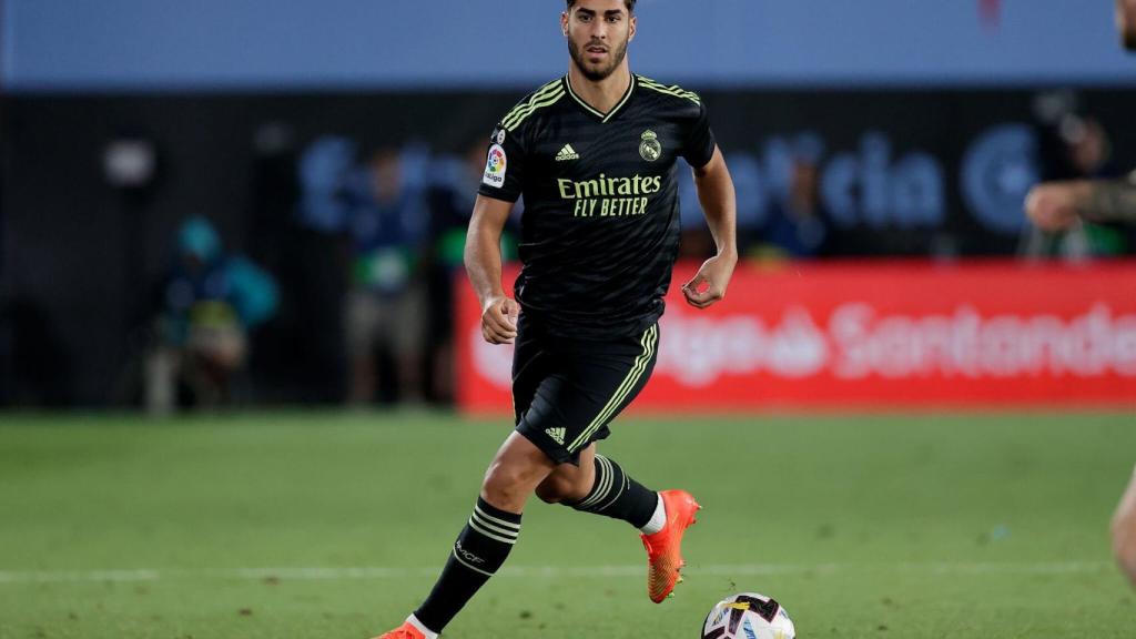 Marco Asensio.