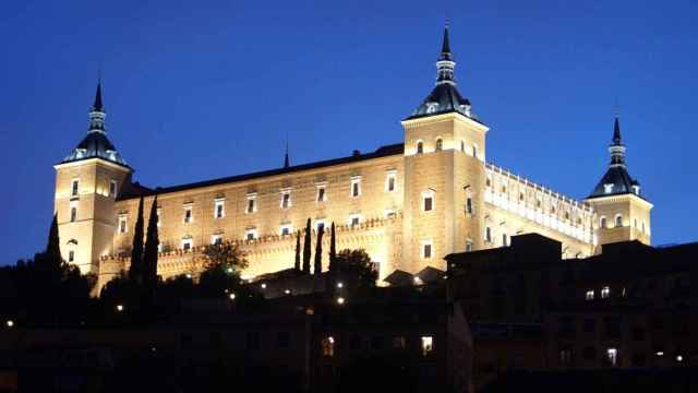 Alcázar de Toledo. Foto: JCCM.