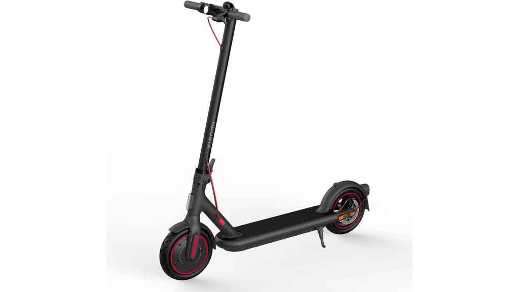 Xiaomi Electric Scooter 4 Pro.