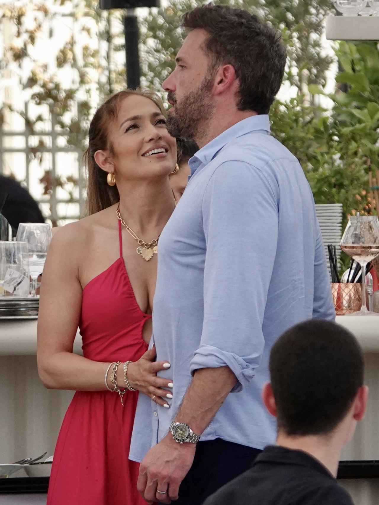 Jennifer Lopez y Ben Affleck se han casado dos veces este verano.