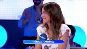 Mónica Martínez, en ‘Pasapalabra’