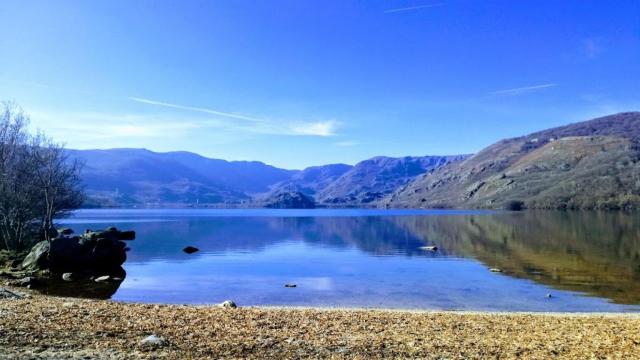 Lago de Sanabria