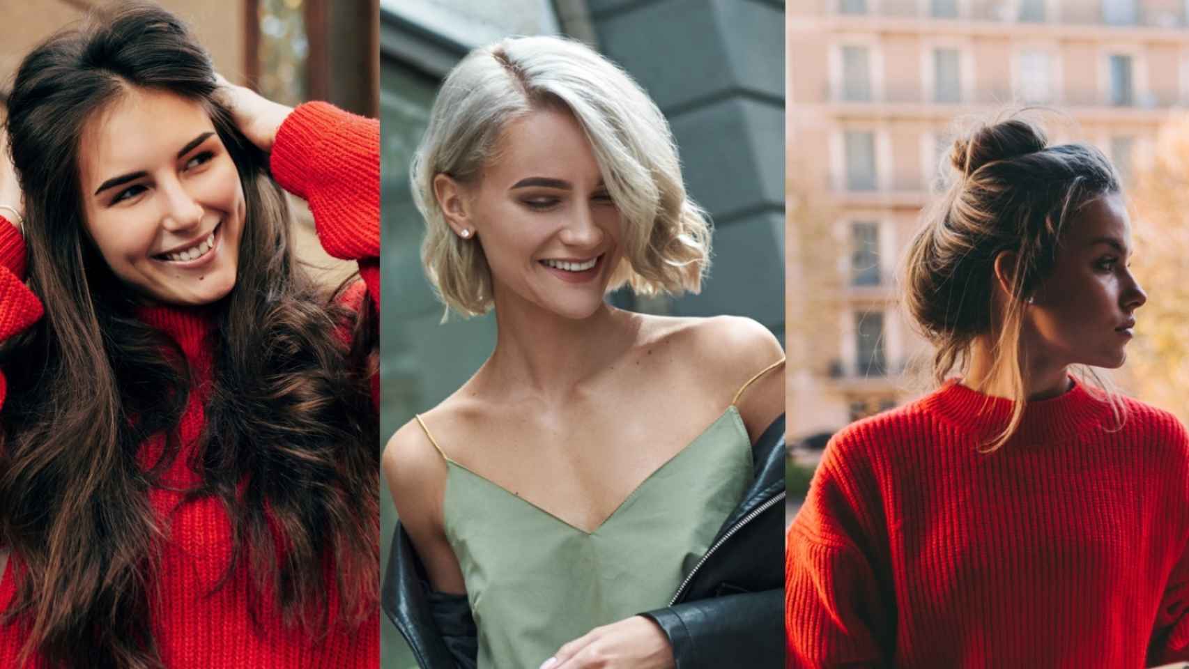 Tendencias de color de pelo y peinados para otoño invierno 2022  Tendencias   Revista de Maquillaje y Pelo  Bettina Frumboli