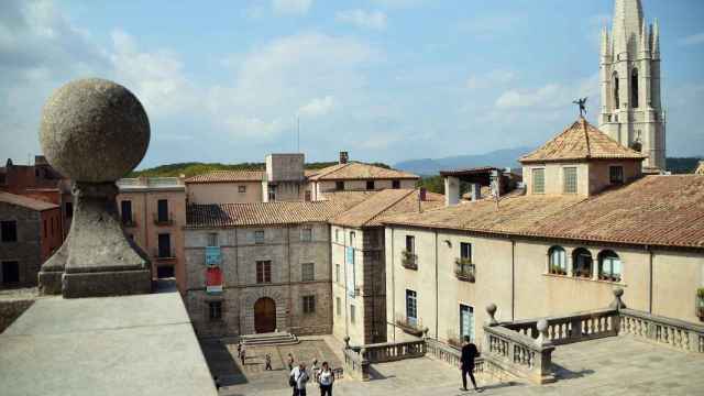 Girona será una de las ciudades españolas que aparezca en la precuela de Juego de Tronos.