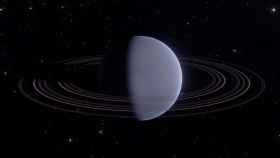 Efectos de la segunda retrogradación de Urano