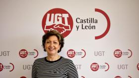 Imagen de archivo de la secretaria de Salud Laboral, Mª Fe Muñiz Queipo