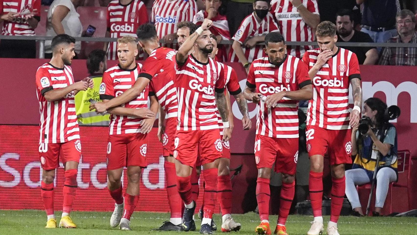 Girona 31 Getafe Resumen y resultados de la segunda jornada de La Liga
