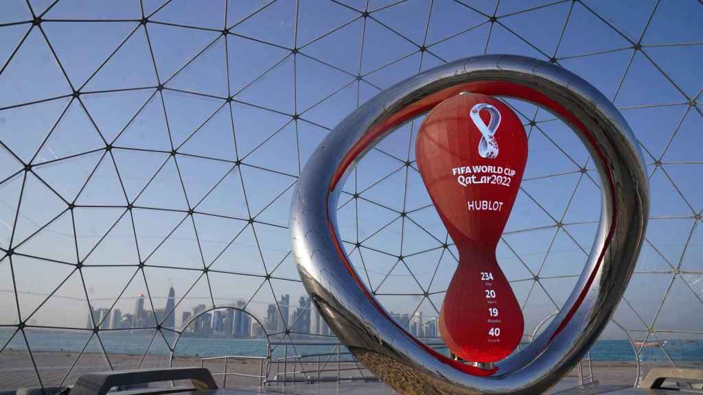 Qatar set for 2022 World Cup