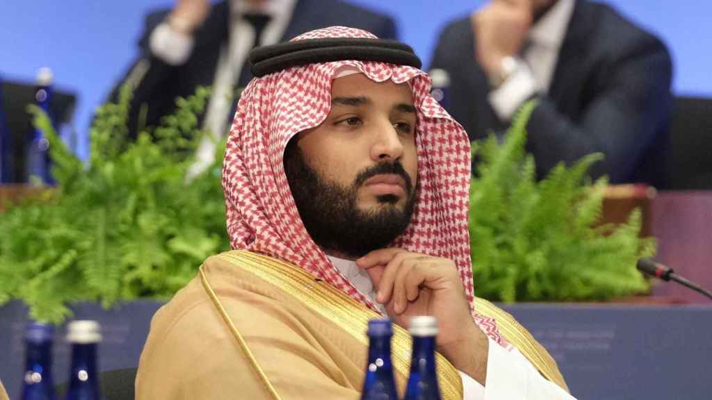El ministro de Energía de Arabia Saudita, el príncipe Abdulaziz bin Salman.