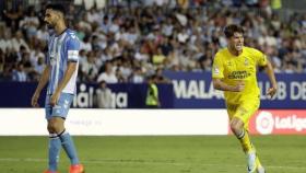 Málaga CF - Las Palmas