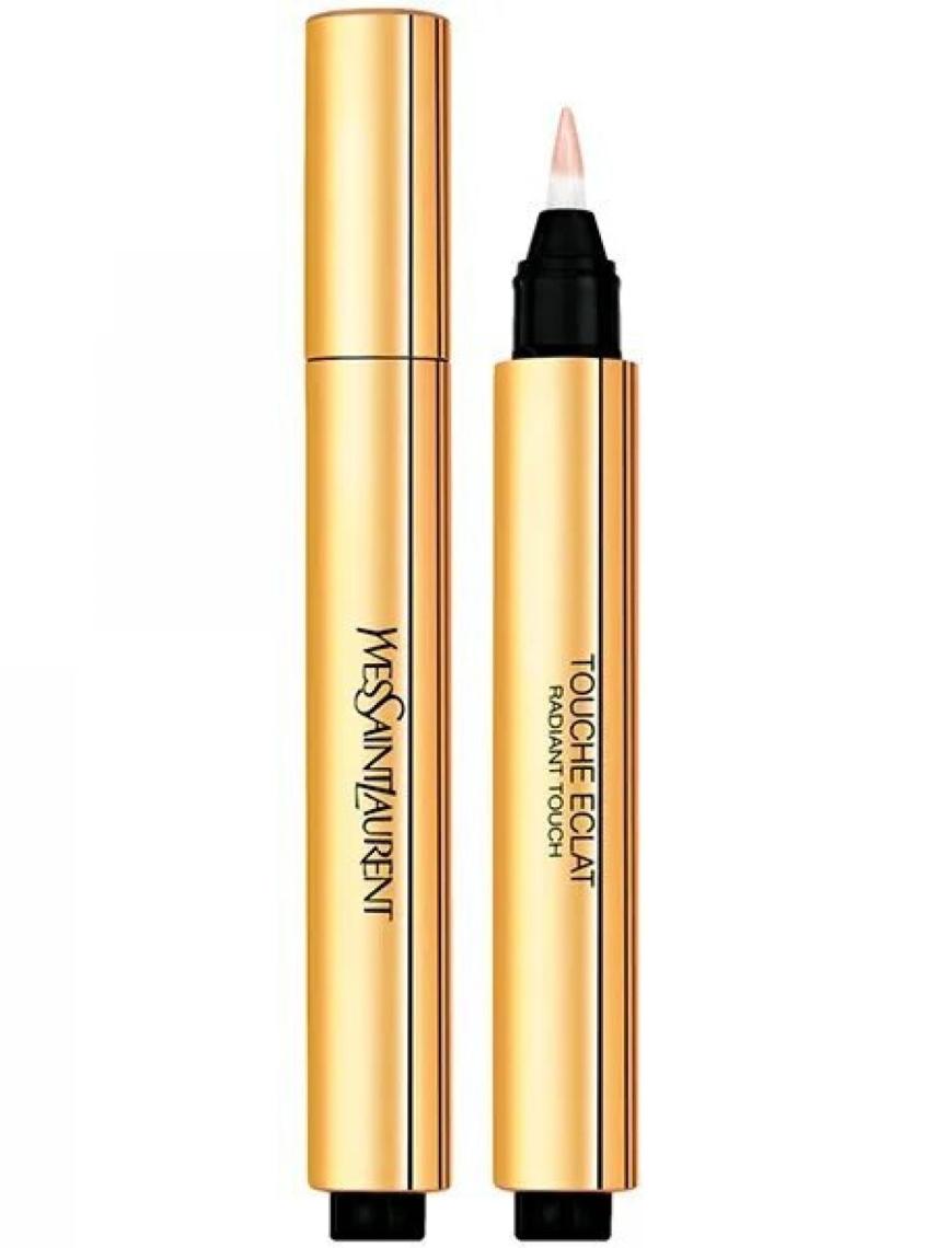 Touche Éclat, de Yves Saint Laurent.