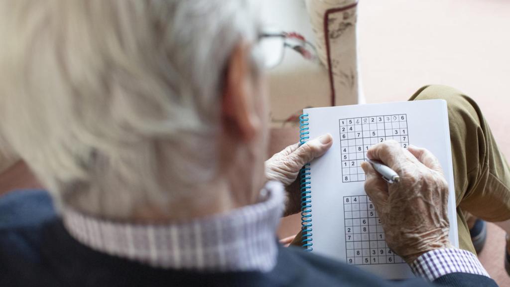 El remedio de los sudokus contra el alzhéimer: realmente contra la memoria?
