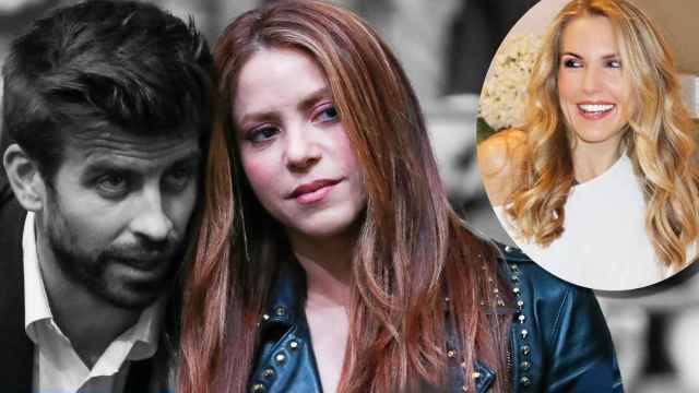Shakira ha encontrado su mejor refugio en las enseñanzas de su amiga estadounidense.