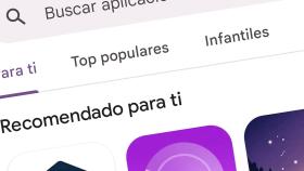 Google Play Store corrige un bug y vuelve el botón de buscar actualizaciones del sistema