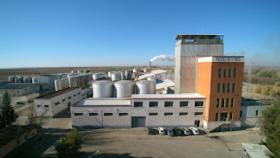 Alcoholera de La Puebla de Almoradiel (Toledo).