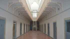 Fotografía del interior de una prisión. Imagen de recurso.