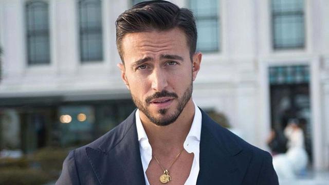 Quién es Marco Ferri, el modelo italiano que concursará en 'Pesadilla en El Paraíso'.