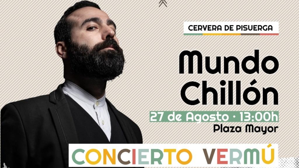 Mundo Chillón llega a Cervera de Pisuerga.