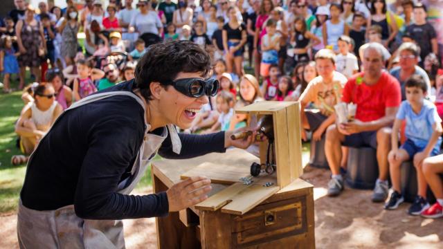 XXV Feria de Teatro de Castilla y León en Ciudad Rodrigo