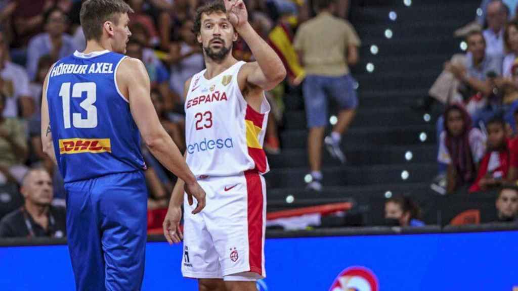 Llull, baja de última hora para el Eurobasket