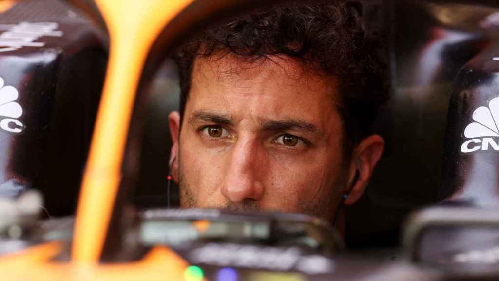 Ricciardo dejará McLaren a final de temporada