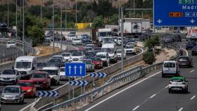 Carreteras. Foto: Alejandro Martínez Vélez - Europa Press.