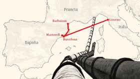 El dilema del gasoducto de Sánchez: la oposición de Francia al Midcat o construir un tubo más caro a Italia