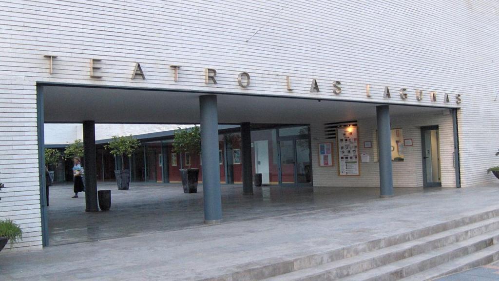 El Teatro Las Lagunas tiene una agenda cultural enorme a lo largo del año.