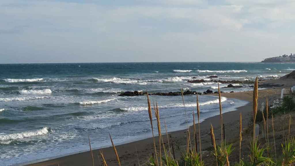 Las playas de Mijas son responsables de gran parte de la fama de la localidad.