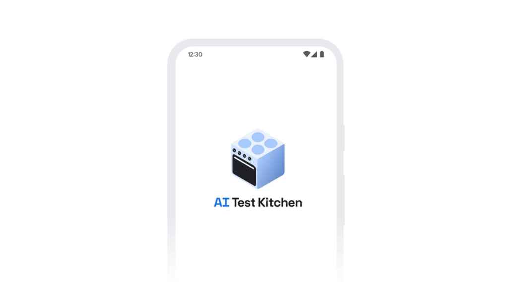 AI Test Chicken de Google.