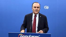 El senador del Partido Popular José Julián Gregorio. Foto: PP.
