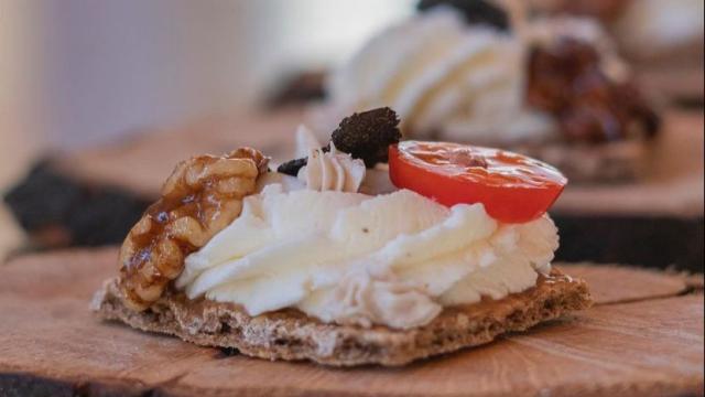 Uno de los pinchos de TaPalencia