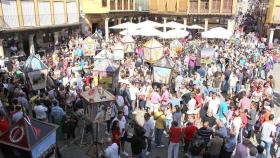 Fiestas de la Virgen de la Peña en Tordesillas