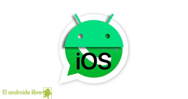 WhatsApp oficializa la transferencia del historial de chat de Android a iOS en una nueva actualización