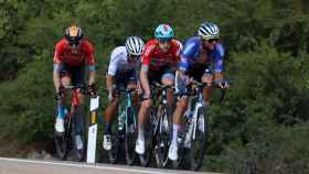 Séptima etapa de La Vuelta Ciclista a España con final en Cistierna