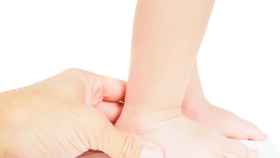 Una revisión de los pies antes de la vuelta al cole puede evitar problemas en el desarrollo de los niños