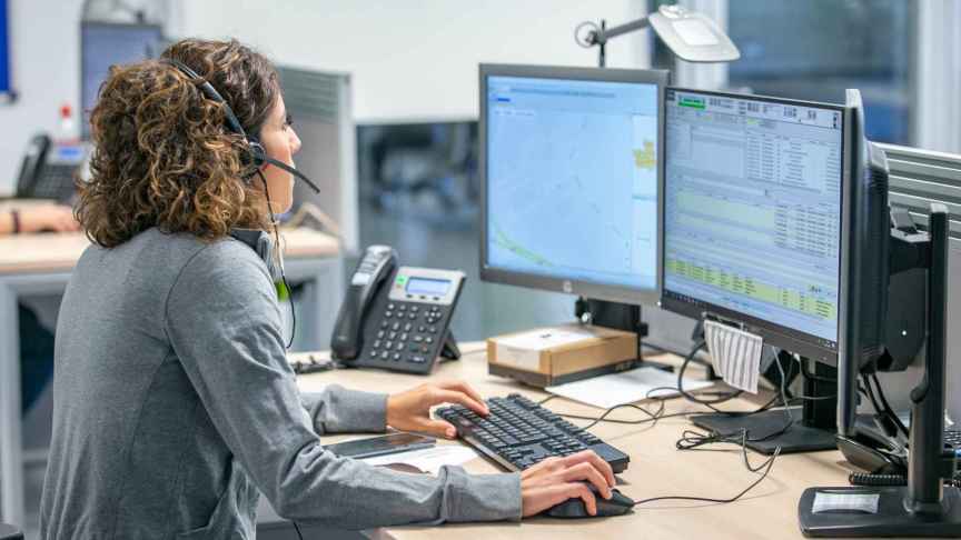 El Servicio de Emergencias 1-1-2 recibe un total de 9.142 llamadas desde Teleasistencia domiciliaria durante el primer semestre del año
