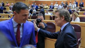 El Gobierno se remite a las sesiones de control del Senado para el debate entre Sánchez y Feijóo