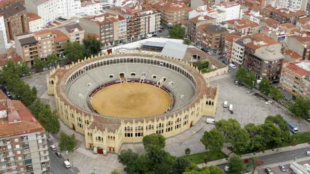 Plaza de Toros de Albacete. Imagen de archivo de Europa Press