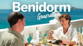 'Benidorm Generation': así es la campaña de la ciudad para captar al turismo 'silver' por toda Europa