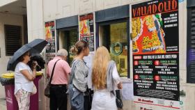 Compra de entradas para la Feria Taurina de Valladolid