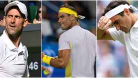 McEnroe lo tiene claro: No creo que ningún joven se acerque a lo visto con Nadal, Federer y Djokovic