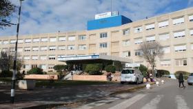 Hospital Santa Bárbara de Puertollano.