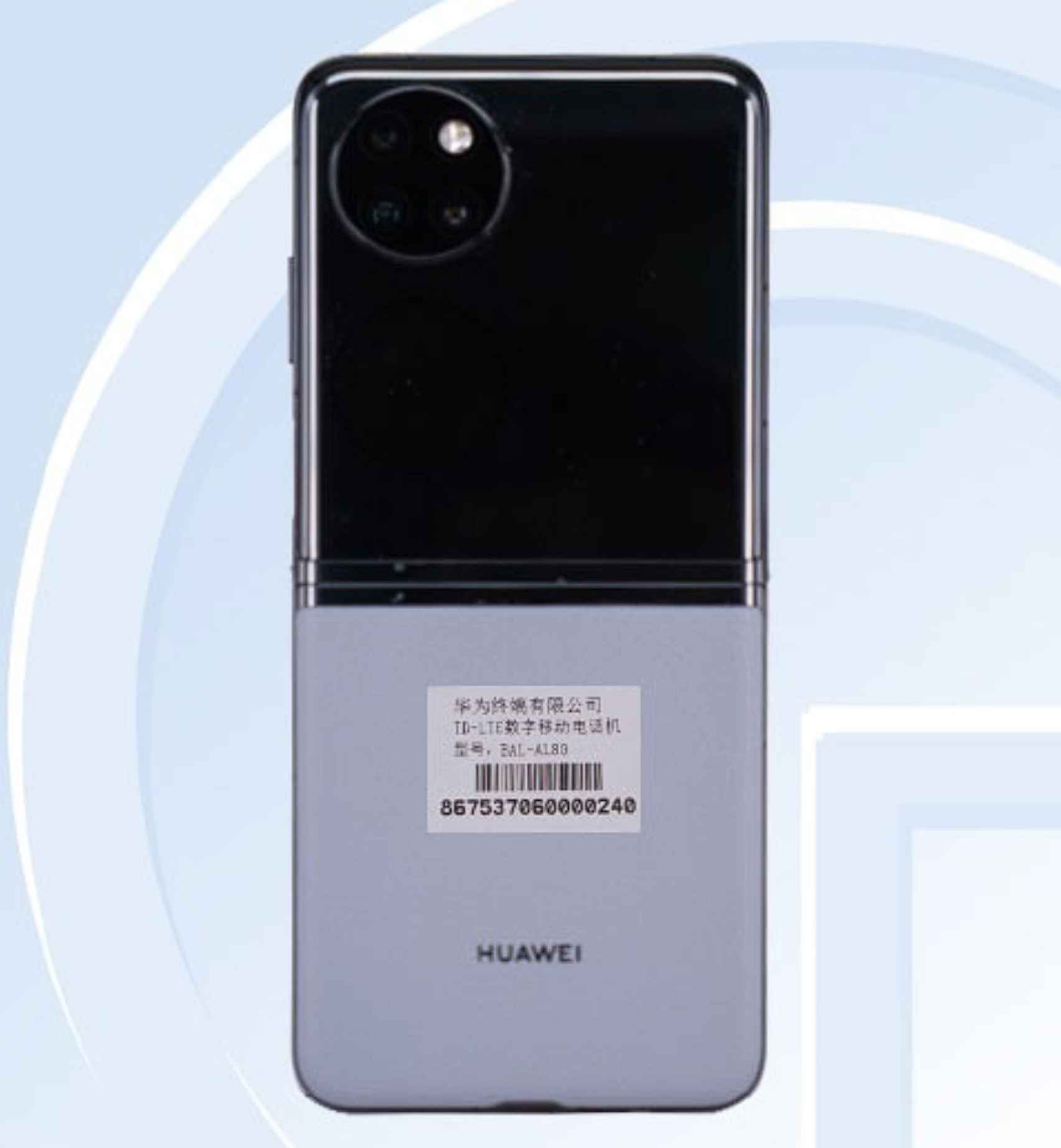 Huawei tiene la última tendencia tecnológica: los móviles de concha