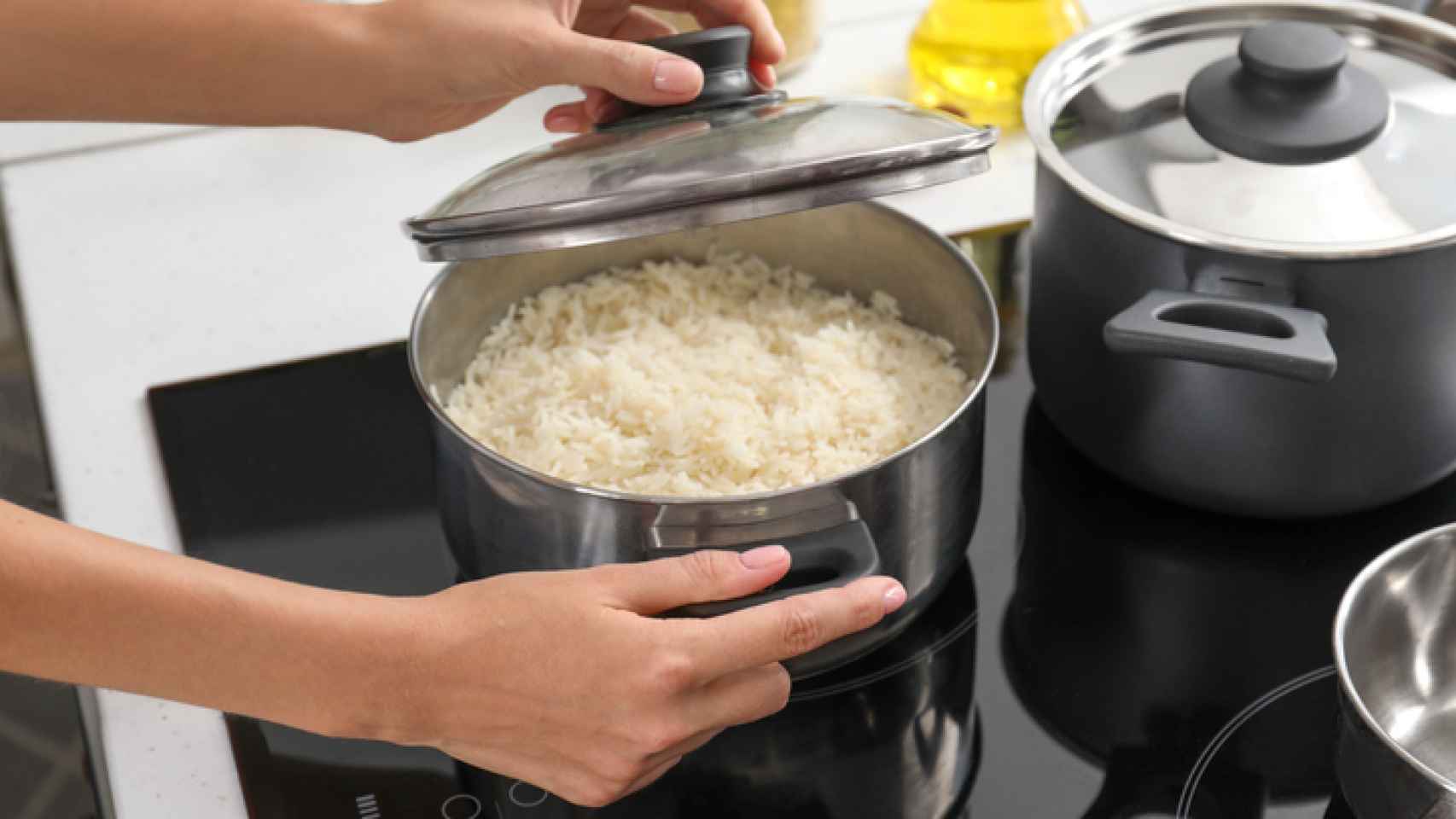 Cómo calcular la exacta de arroz por persona: estas son las tazas que que echar