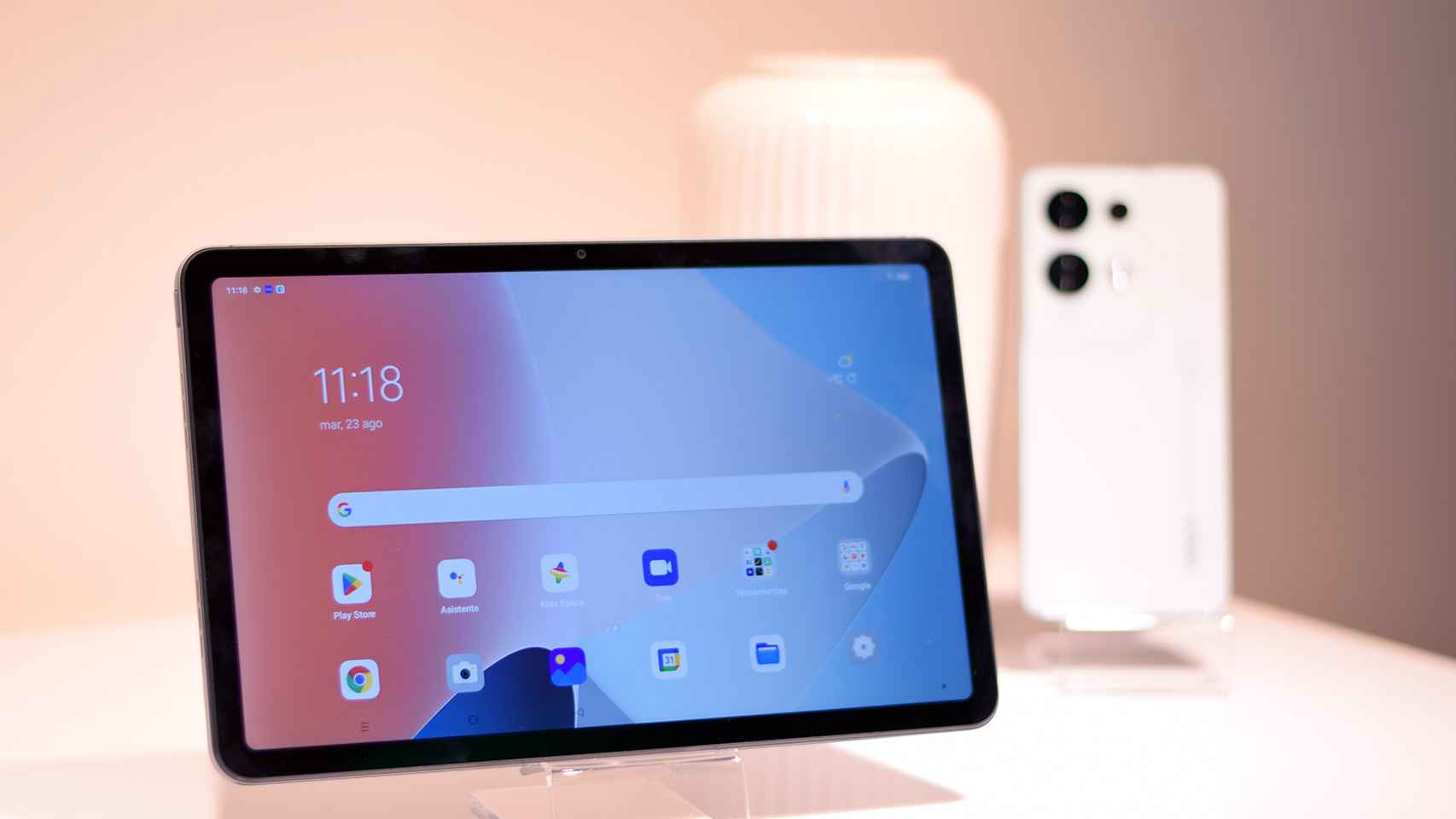 Android mejorará la conexión entre dispositivos